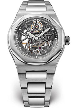 Часы Girard Perregaux Laureato 81015-11-001-11A
